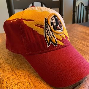 Vintage Washington Redskins Hat